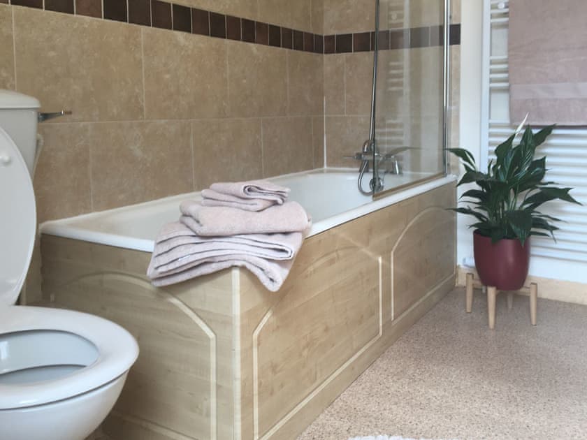 Bathroom | Nidd Cottage, Pately Bridge
