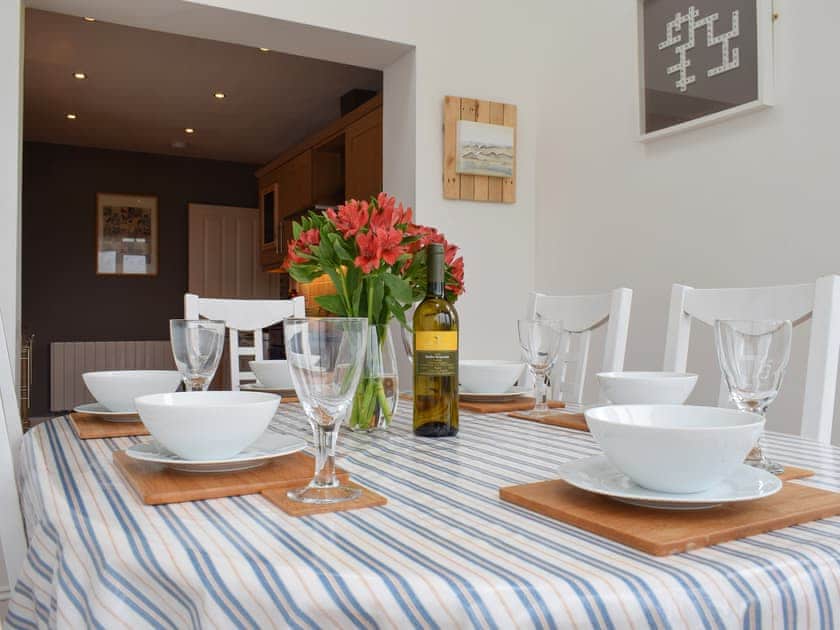 Dining room | The Lookout, Boulmer