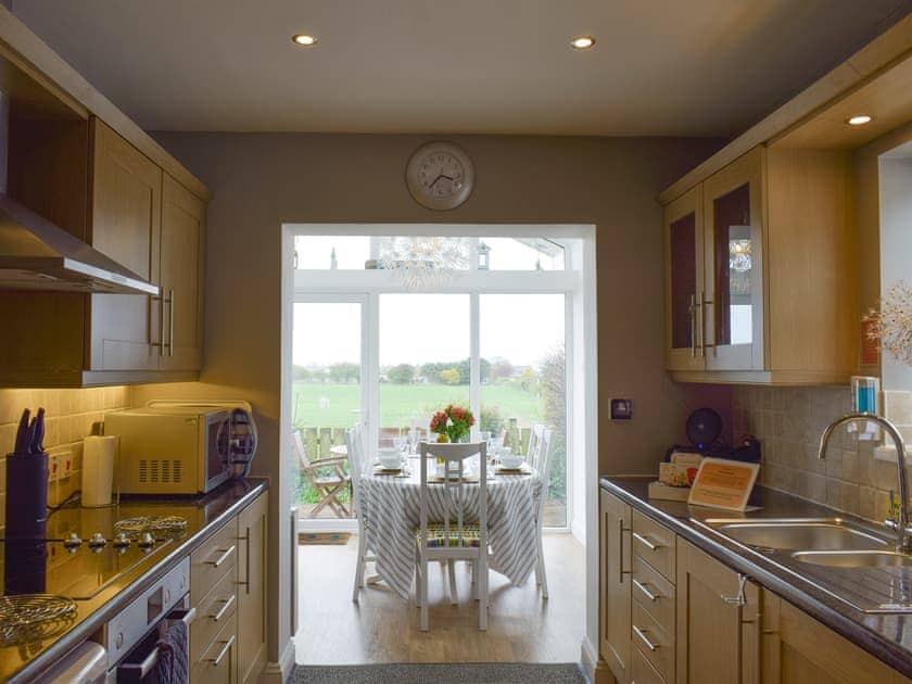 Kitchen | The Lookout, Boulmer