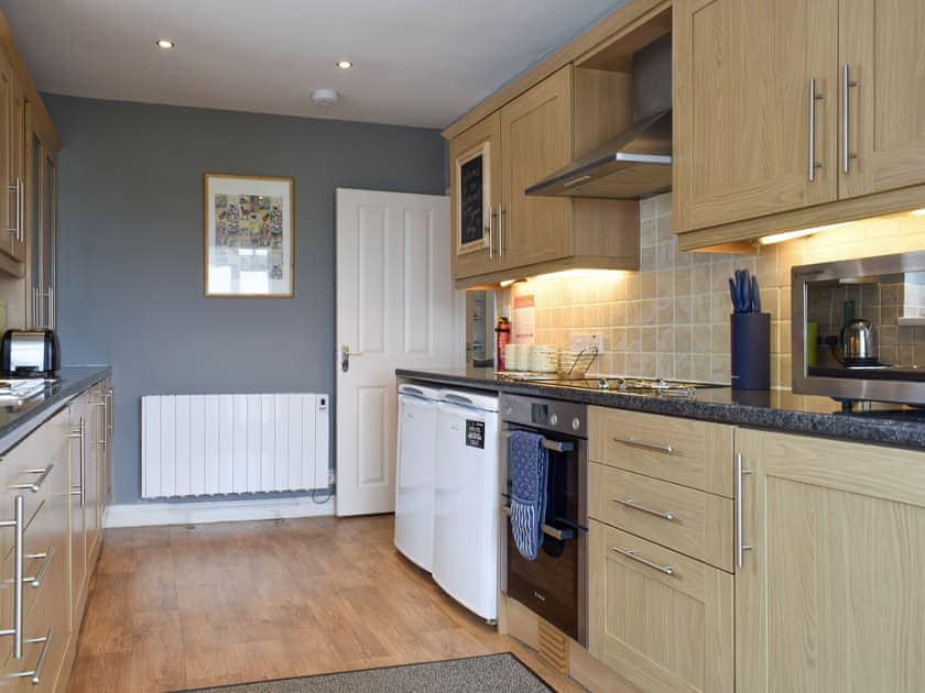 Kitchen | The Lookout, Boulmer