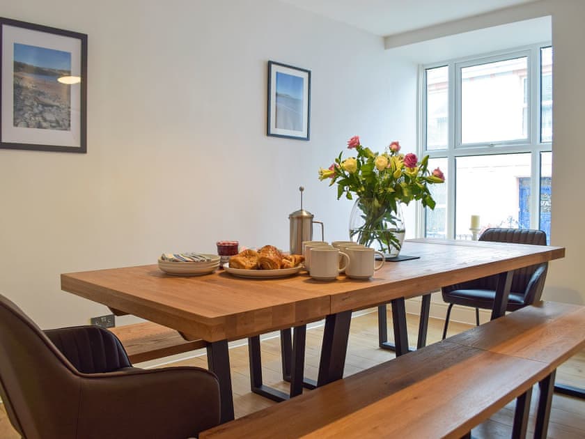Dining room | Bristol House, New Quay