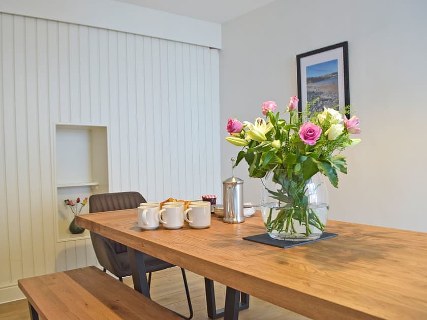 Dining room | Bristol House, New Quay
