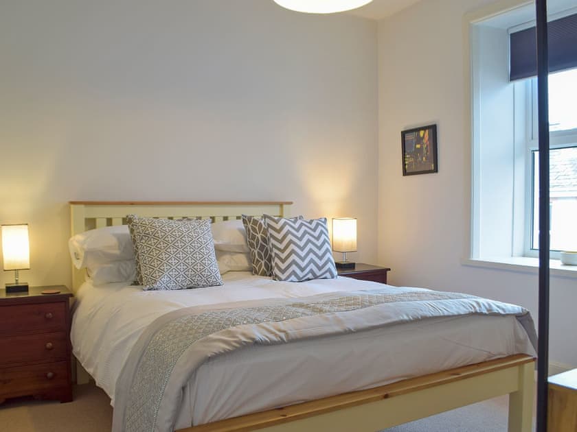 Double bedroom | Bristol House, New Quay