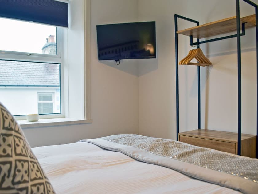 Double bedroom | Bristol House, New Quay
