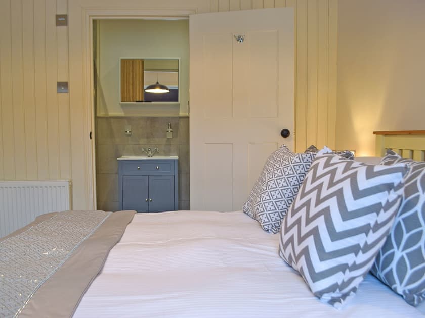 Double bedroom | Bristol House, New Quay