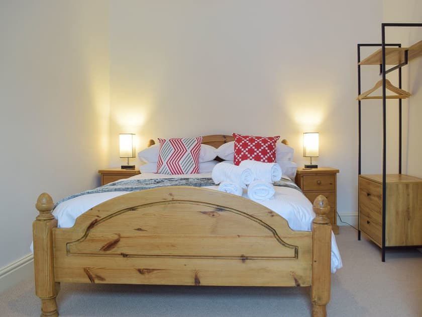 Double bedroom | Bristol House, New Quay