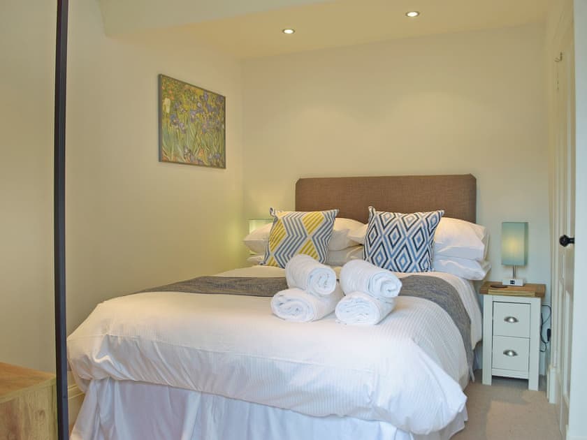 Double bedroom | Bristol House, New Quay