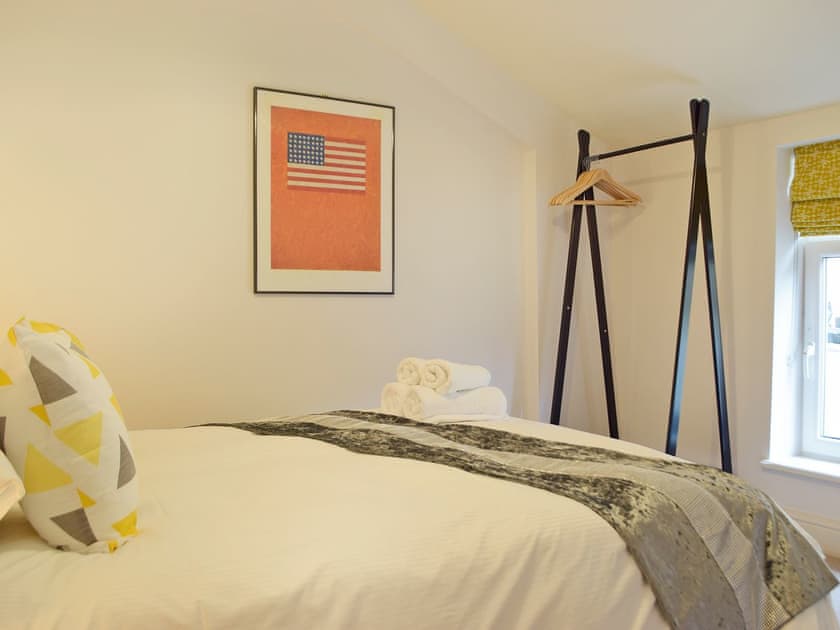 Double bedroom | Bristol House, New Quay