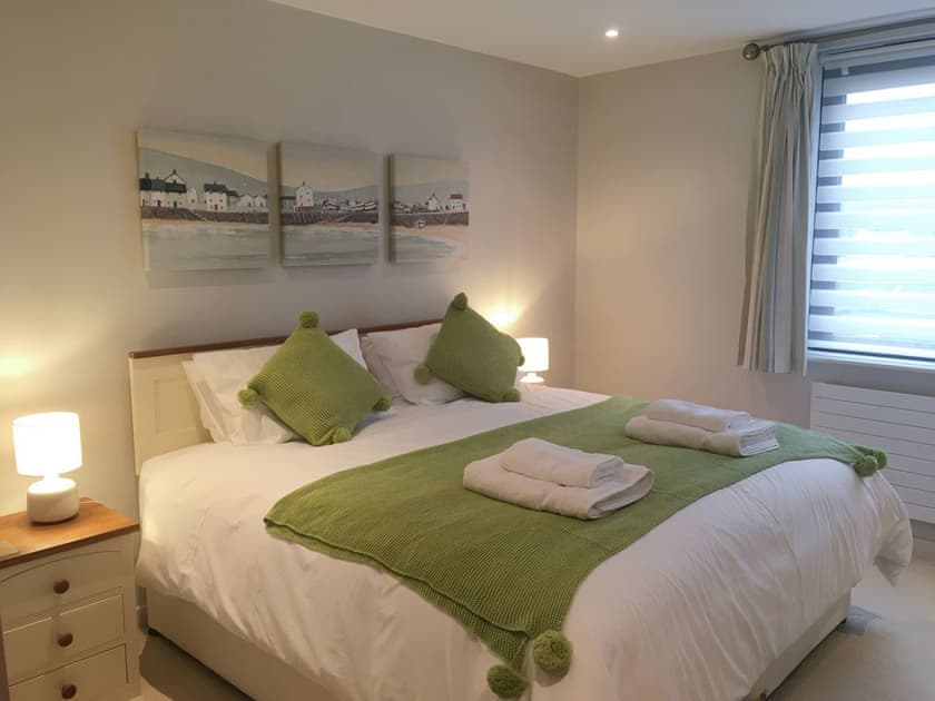 Ssecond bedroom set as double | Ocean Serenity, Westward Ho!