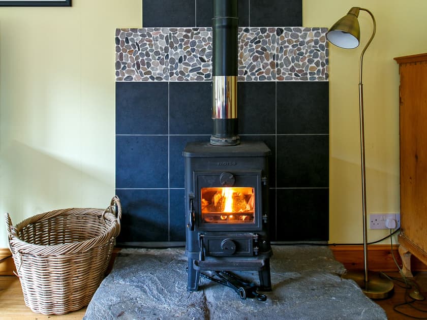 Living area | The Barn, Lochearnhead