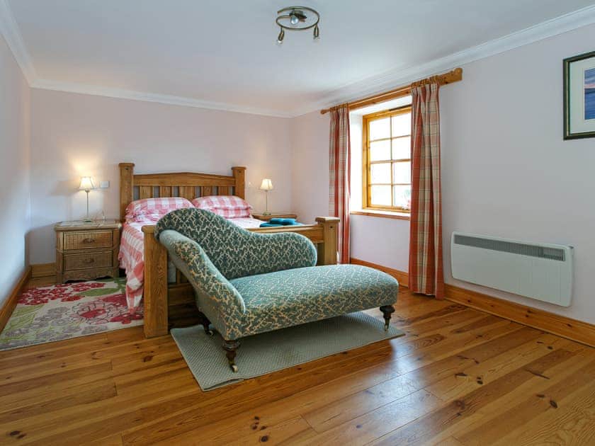 Double bedroom | The Barn, Lochearnhead