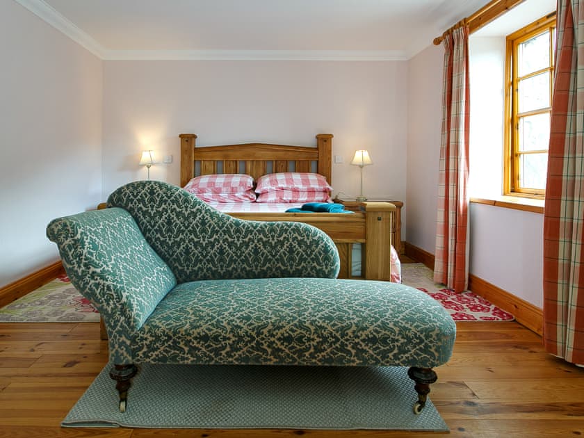 Double bedroom | The Barn, Lochearnhead