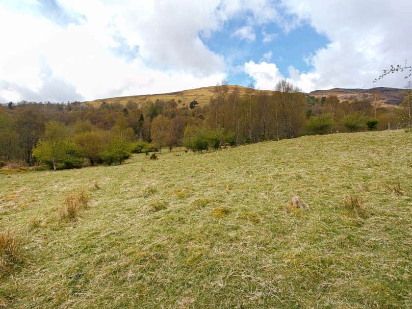 Surrounding area | The Barn, Lochearnhead