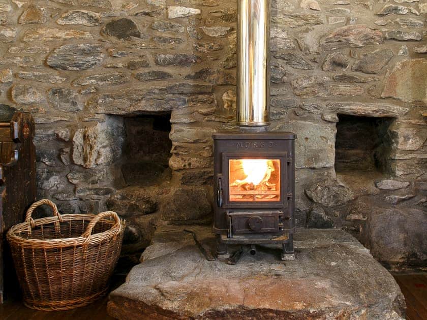 Living area | The Smiddy, Lochearnhead