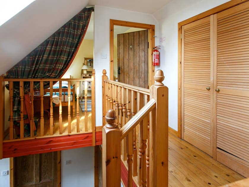 Landing | The Smiddy, Lochearnhead