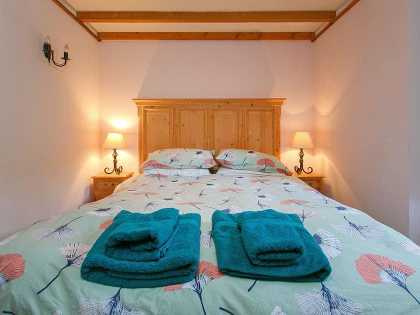 Double bedroom | The Smiddy, Lochearnhead