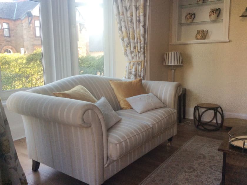 Living room | Cardoness House, Dumfries