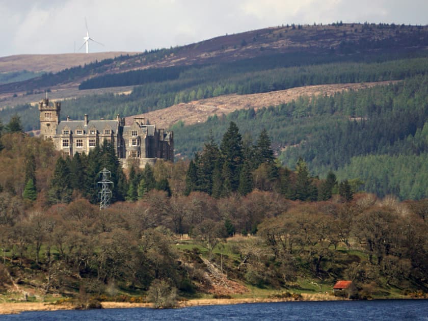 Surrounding area | Lower Hilton Cottage, Culrain, Lairg