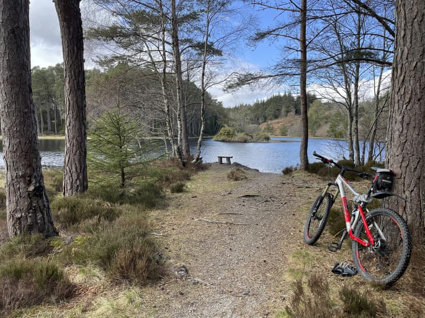 Surrounding area | Lower Hilton Cottage, Culrain, Lairg