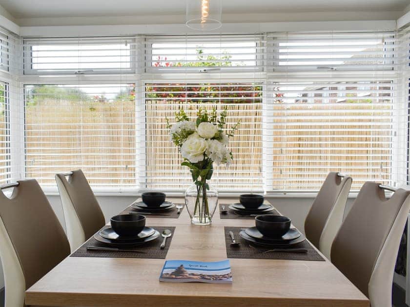 Dining Area | Bridgefield Court, Whitstable