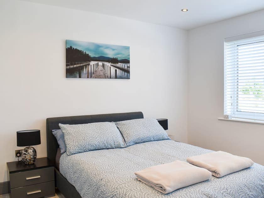 Double bedroom | Bridgefield Court, Whitstable