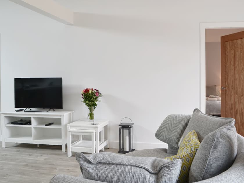 Living area | Rose Cottage - Hoxne Cottages, Strensall, near York