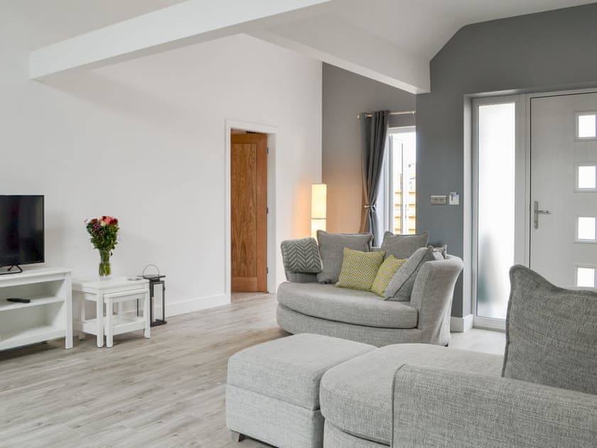 Living area | Rose Cottage - Hoxne Cottages, Strensall, near York