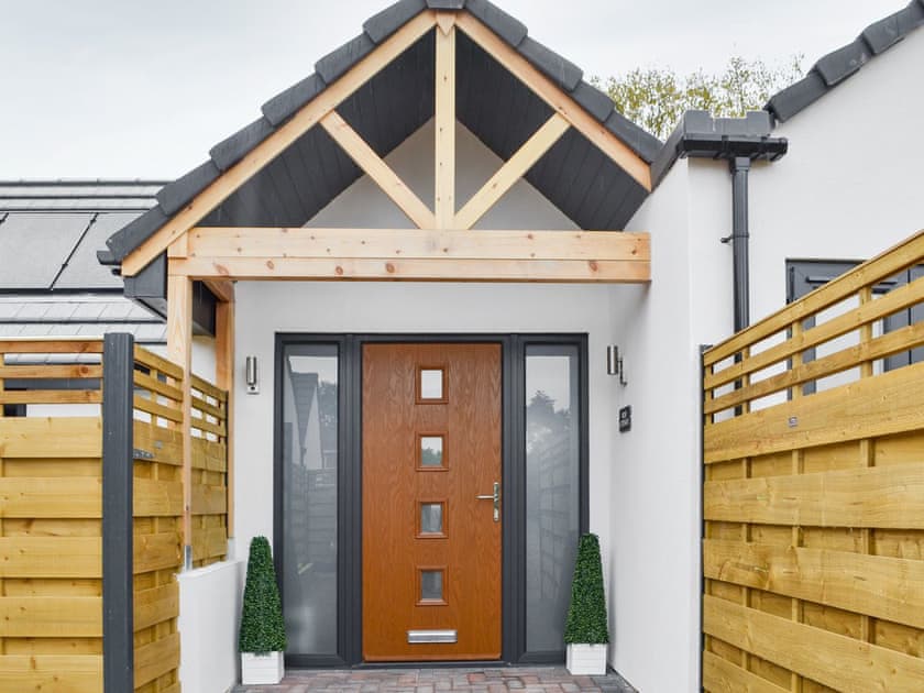 Exterior | Rose Cottage - Hoxne Cottages, Strensall, near York