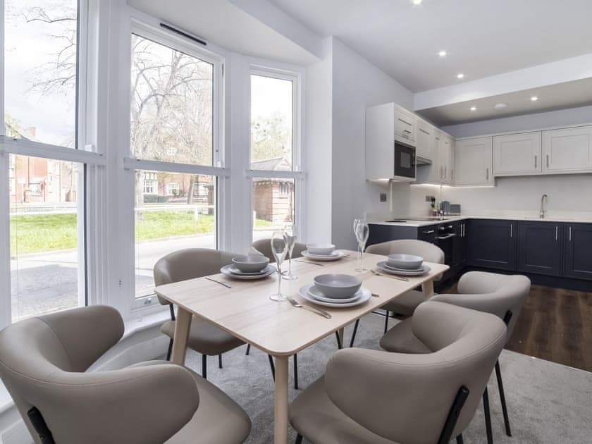 Dining Area | Mucky Peg - City Apartments York, York