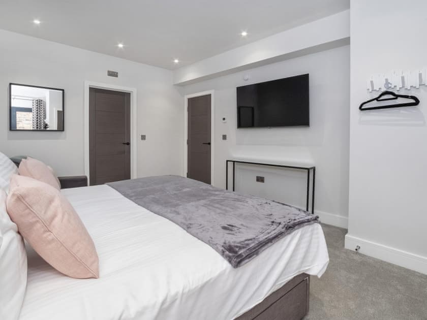 Double bedroom | Mucky Peg - City Apartments York, York