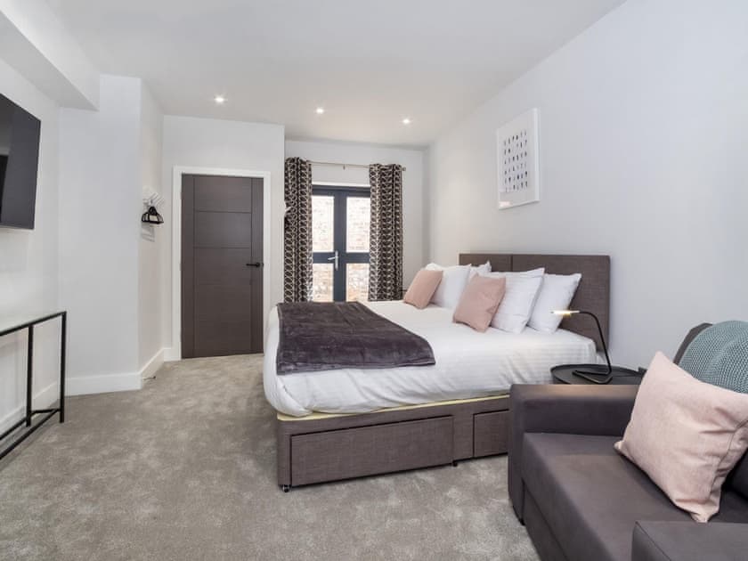 Double bedroom | Mucky Peg - City Apartments York, York