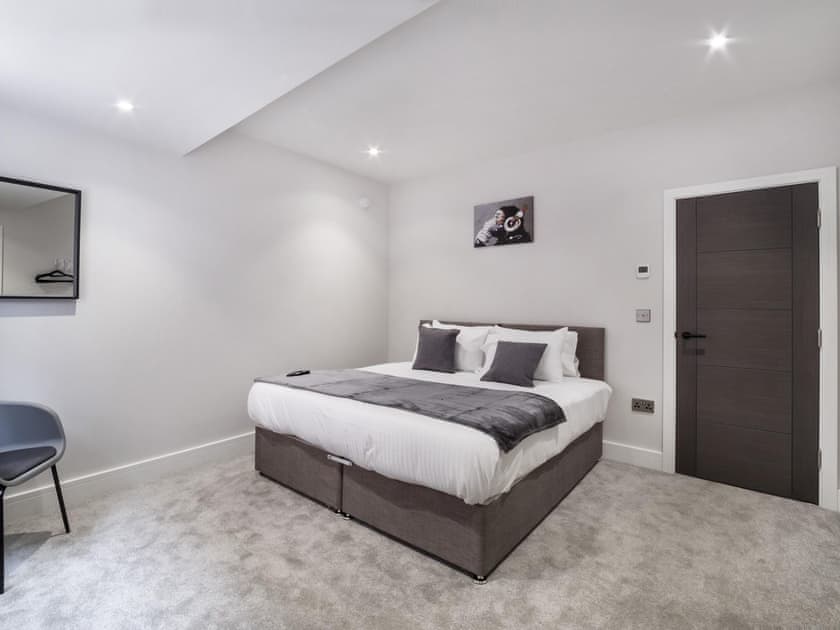 Double bedroom | Mucky Peg - City Apartments York, York