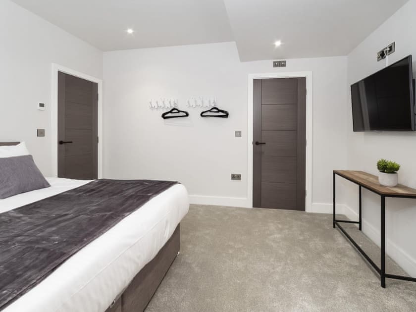 Double bedroom | Mucky Peg - City Apartments York, York
