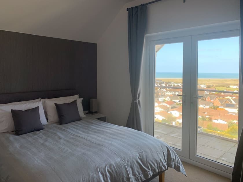 Double bedroom | Atlantic View, Westward Ho!