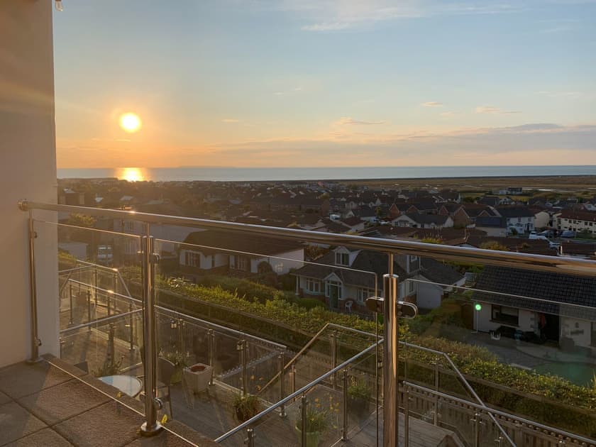 View | Atlantic View, Westward Ho!