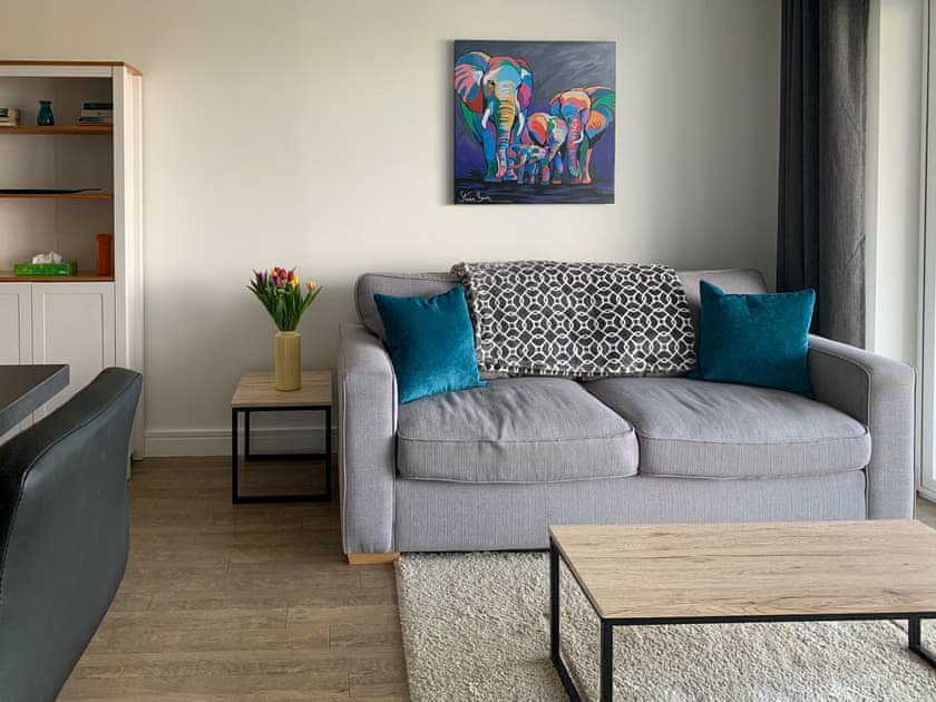 Living area | Atlantic View, Westward Ho!