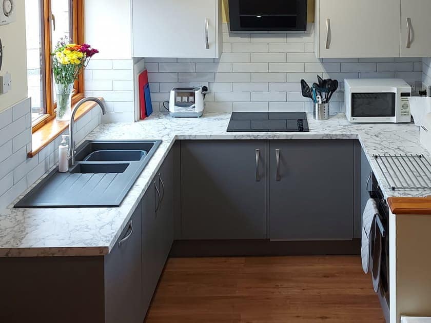 Kitchen | Trellee, Pendra Loweth, near Falmouth