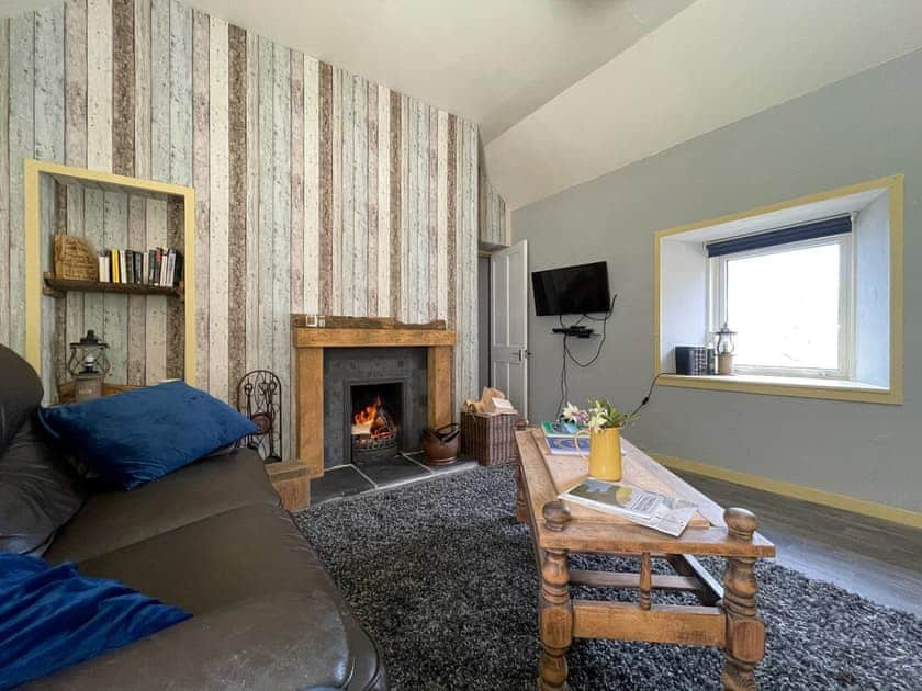 Living room | Sheena’s But’n’Ben, Corran, near Arnisdale