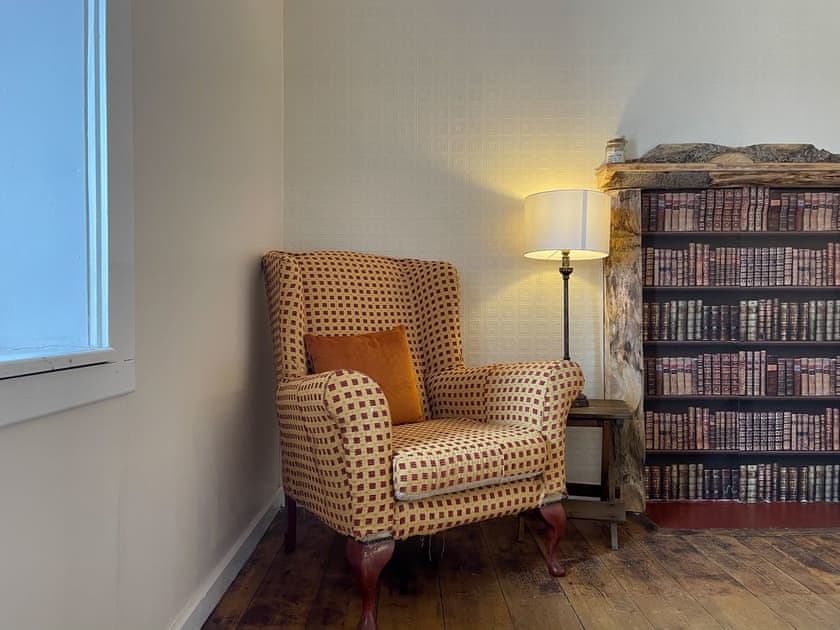 Double bedroom | Sheena’s But’n’Ben, Corran, near Arnisdale