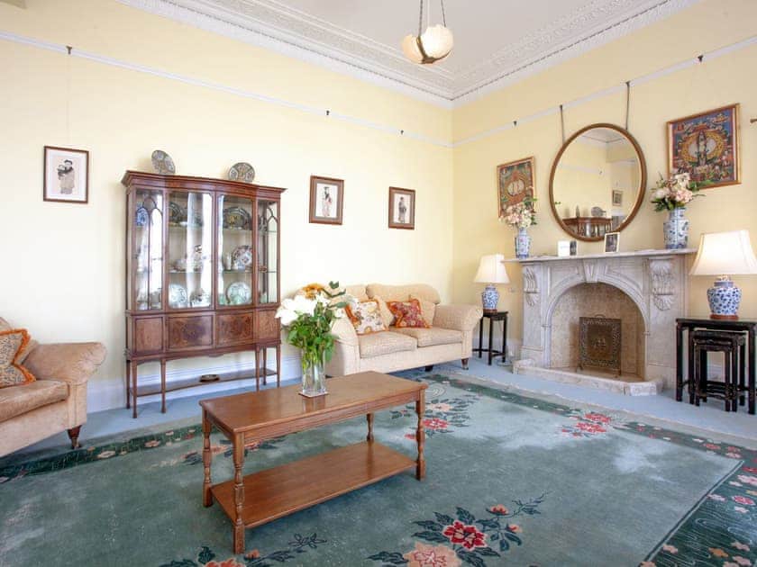 Sitting room | Longcroft House, Torquay