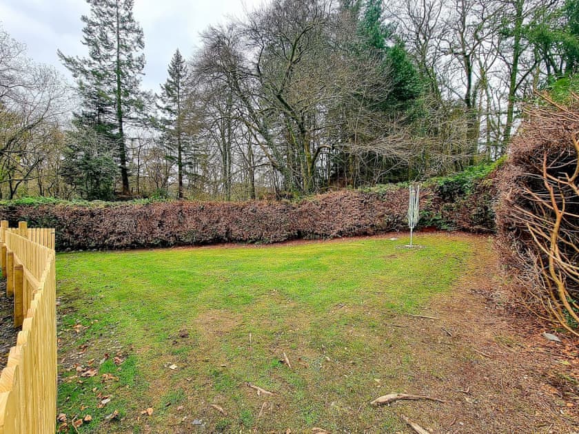 Garden | Ty Newydd, Betws-y-Coed