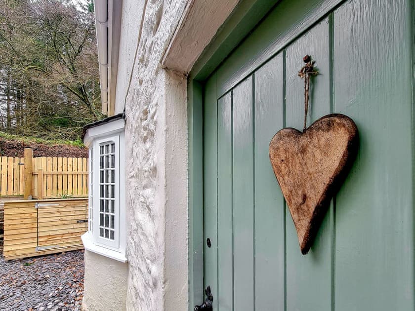 Exterior | Ty Newydd, Betws-y-Coed