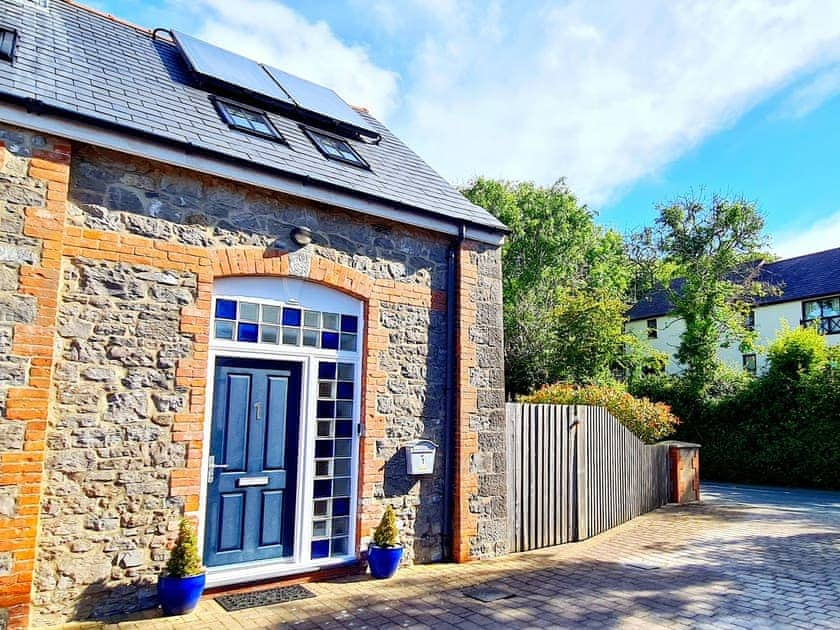 Exterior | The Old Pump House, Tenby