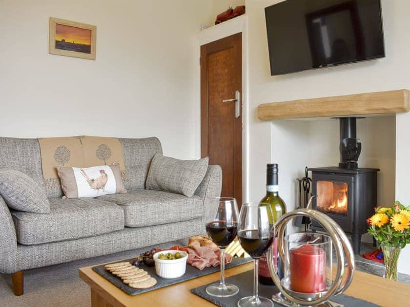 Living room | Manor Park Cottage, Consett