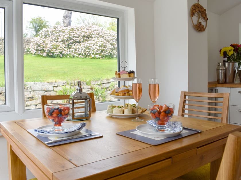 Dining room | Manor Park Cottage, Consett