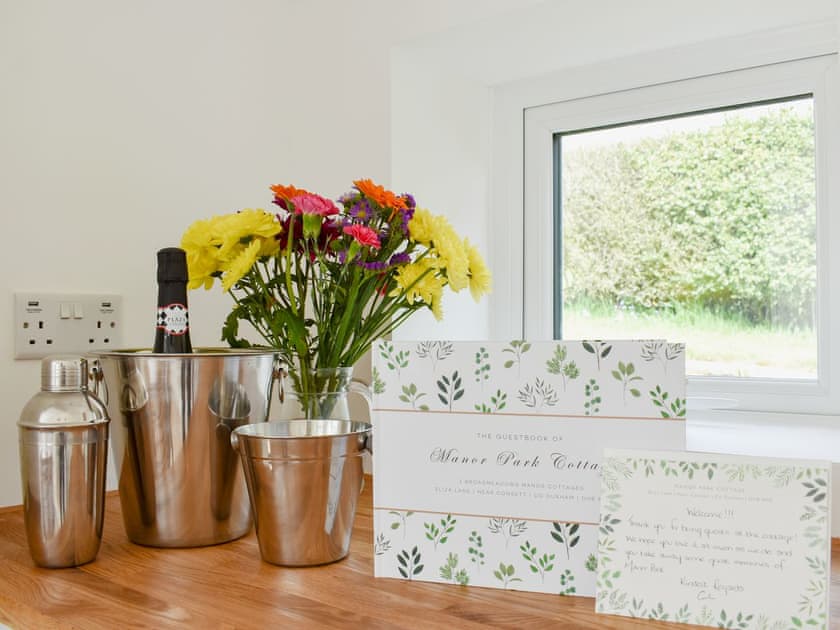 Dining room | Manor Park Cottage, Consett