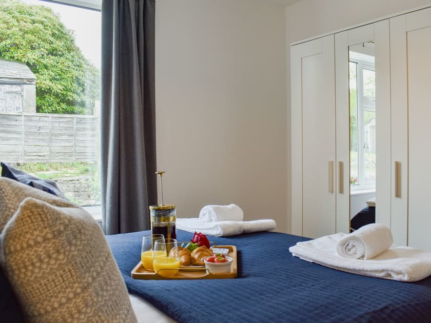 Double bedroom | Manor Park Cottage, Consett