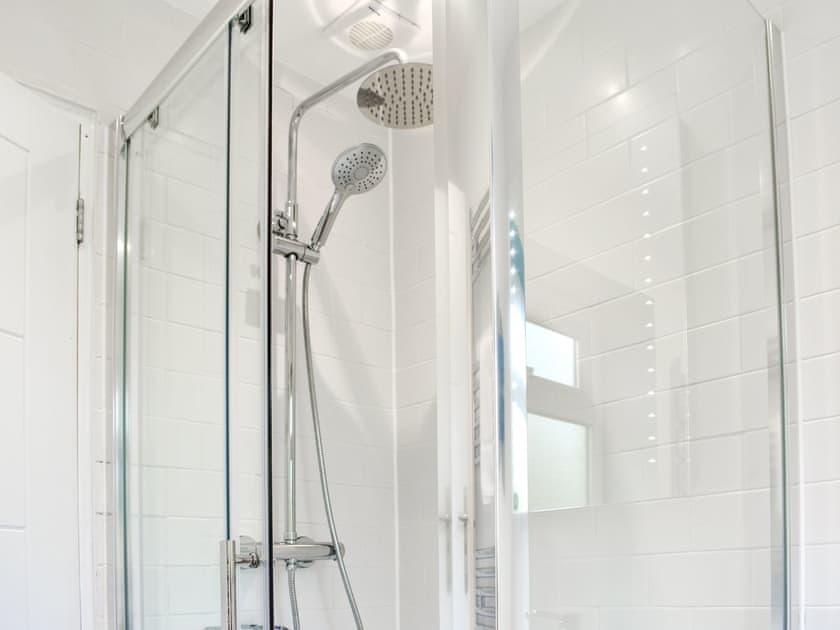 Shower room | Manor Park Cottage, Consett