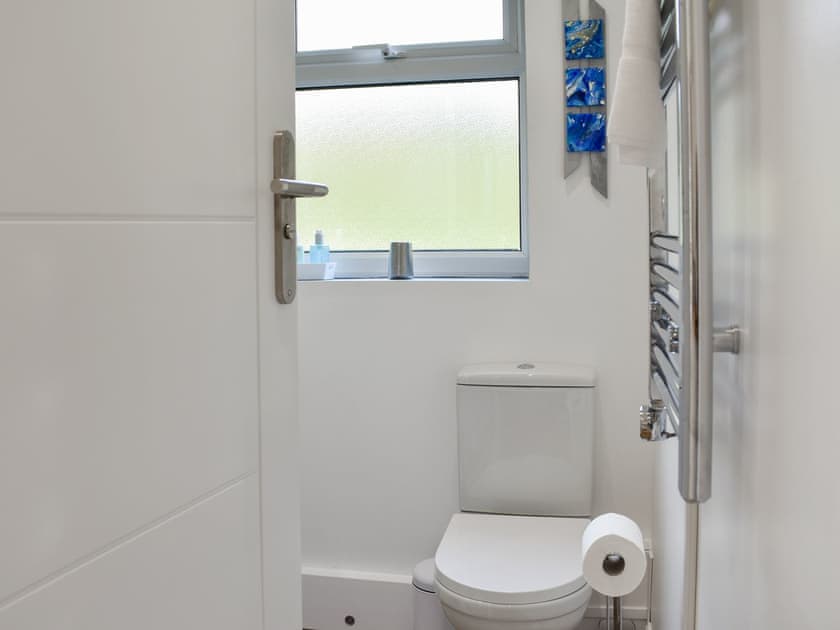 Shower room | Manor Park Cottage, Consett