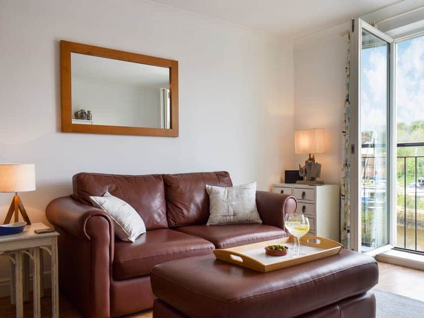 Living area | All Aboard, Whitby